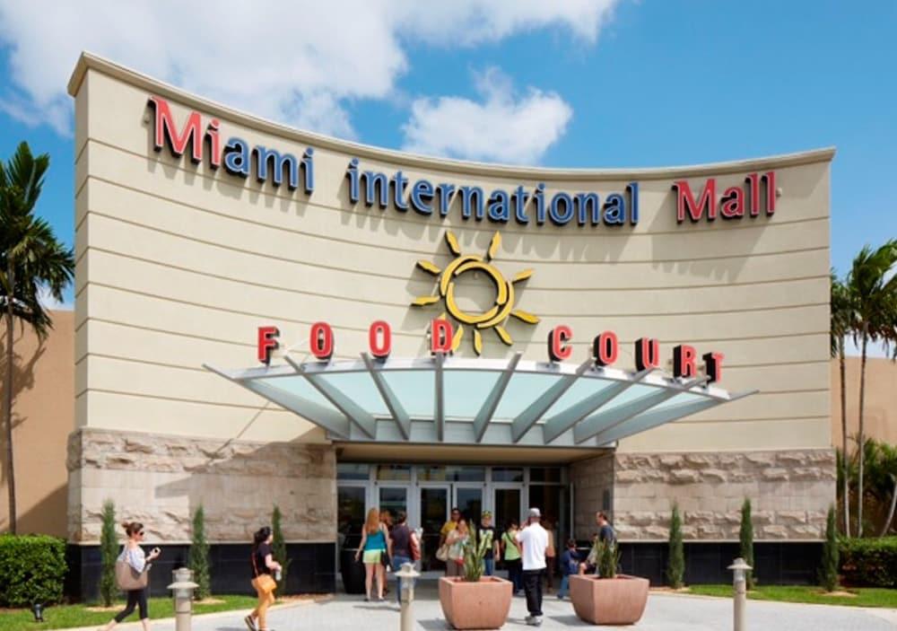 Doubletree By Hilton Miami Doral Hotel Sweetwater Kültér fotó