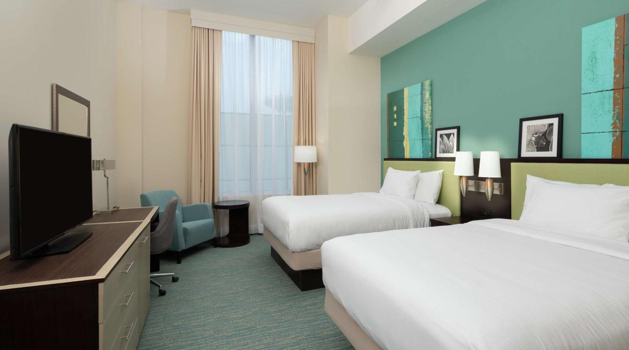 Doubletree By Hilton Miami Doral Hotel Sweetwater Kültér fotó