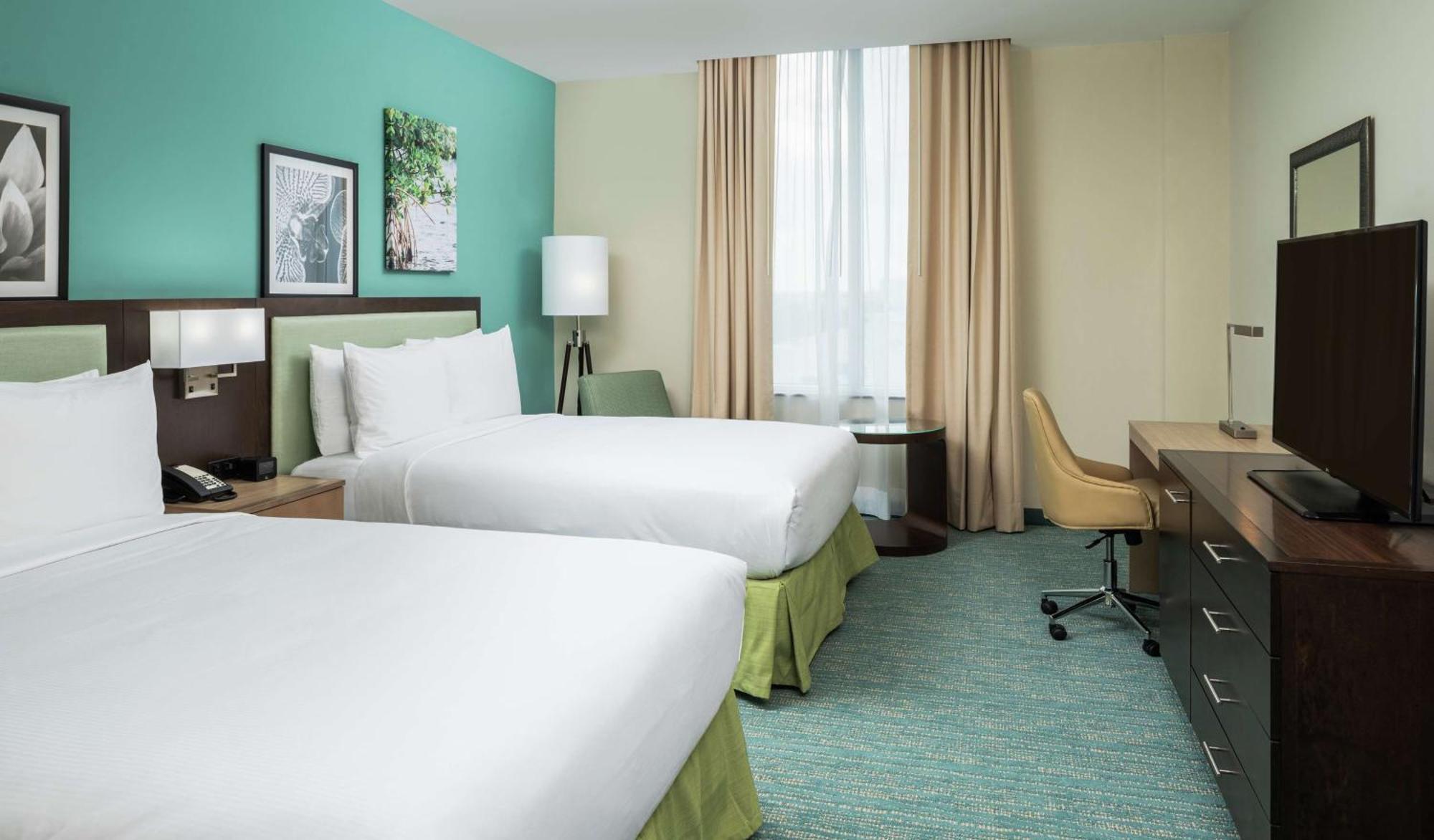 Doubletree By Hilton Miami Doral Hotel Sweetwater Kültér fotó