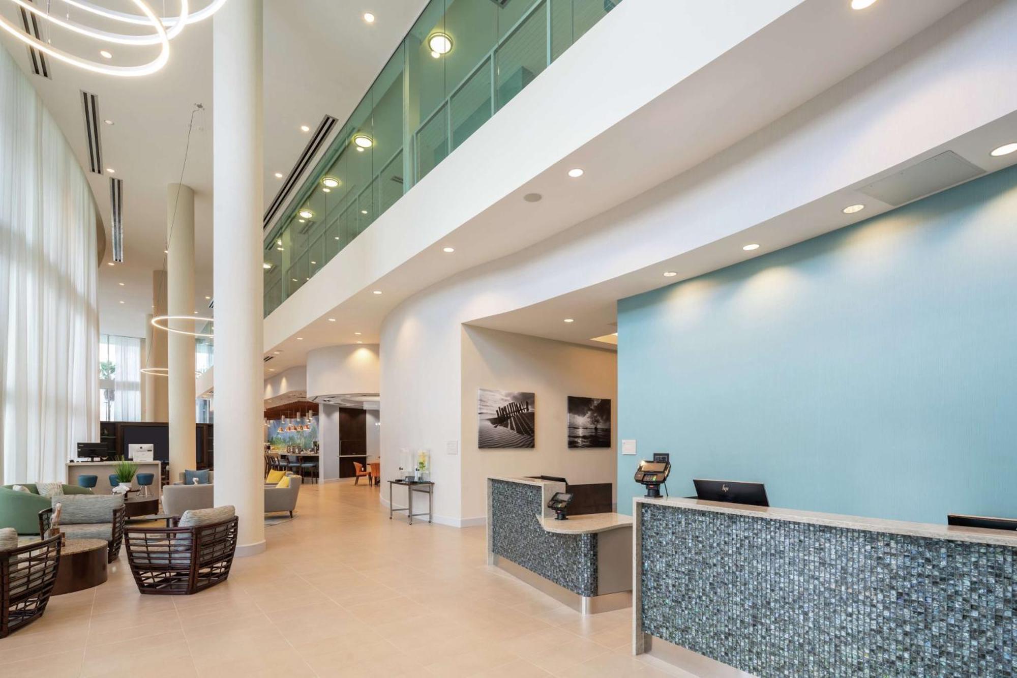 Doubletree By Hilton Miami Doral Hotel Sweetwater Kültér fotó