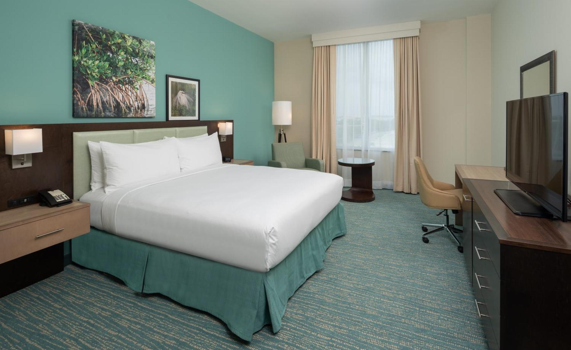 Doubletree By Hilton Miami Doral Hotel Sweetwater Kültér fotó