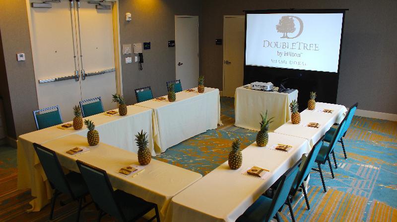 Doubletree By Hilton Miami Doral Hotel Sweetwater Kültér fotó
